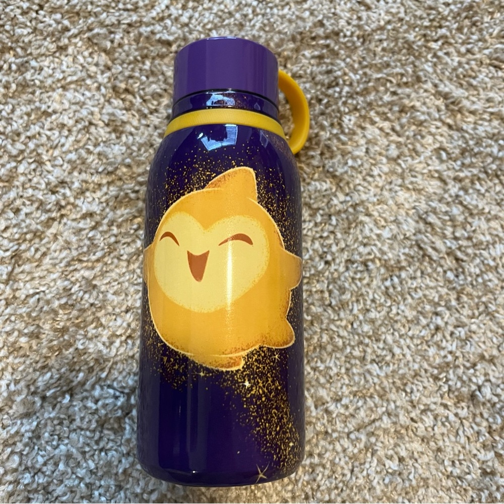 Wish, Star insulated water bottle